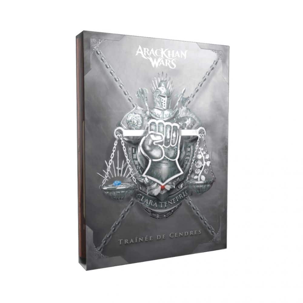 arackhan wars traînée de cendres