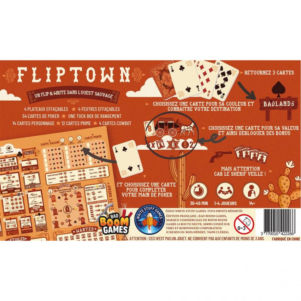 Fliptown - fliptown