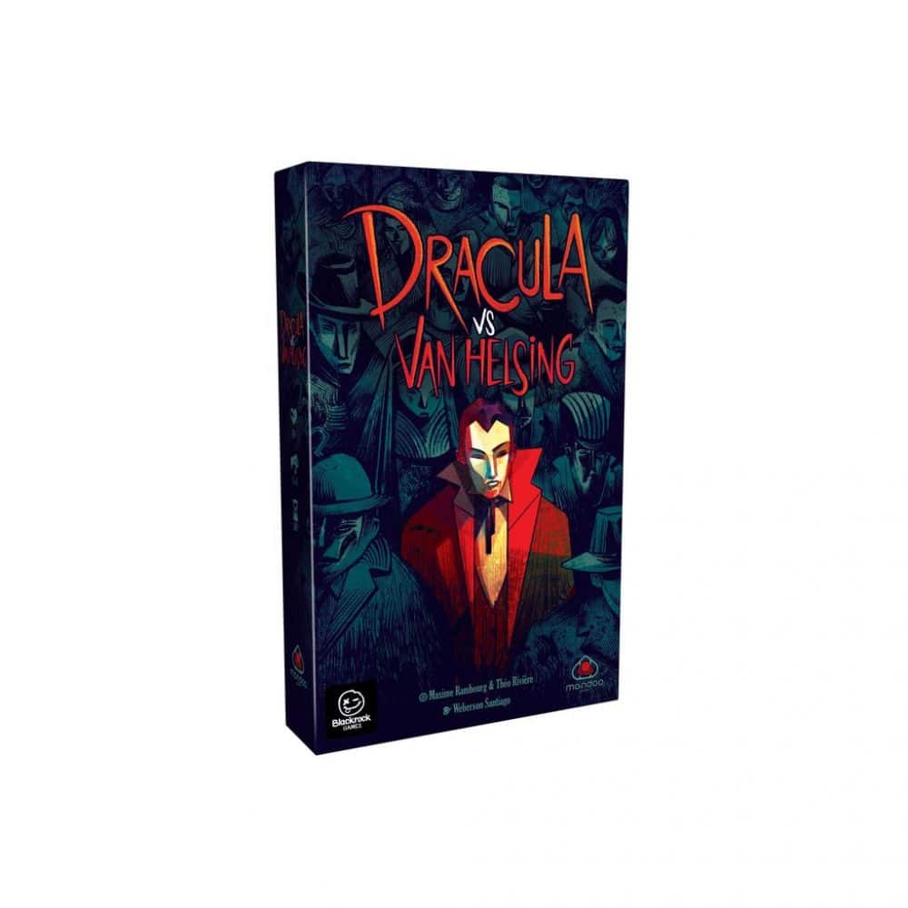 dracula vs han helsing