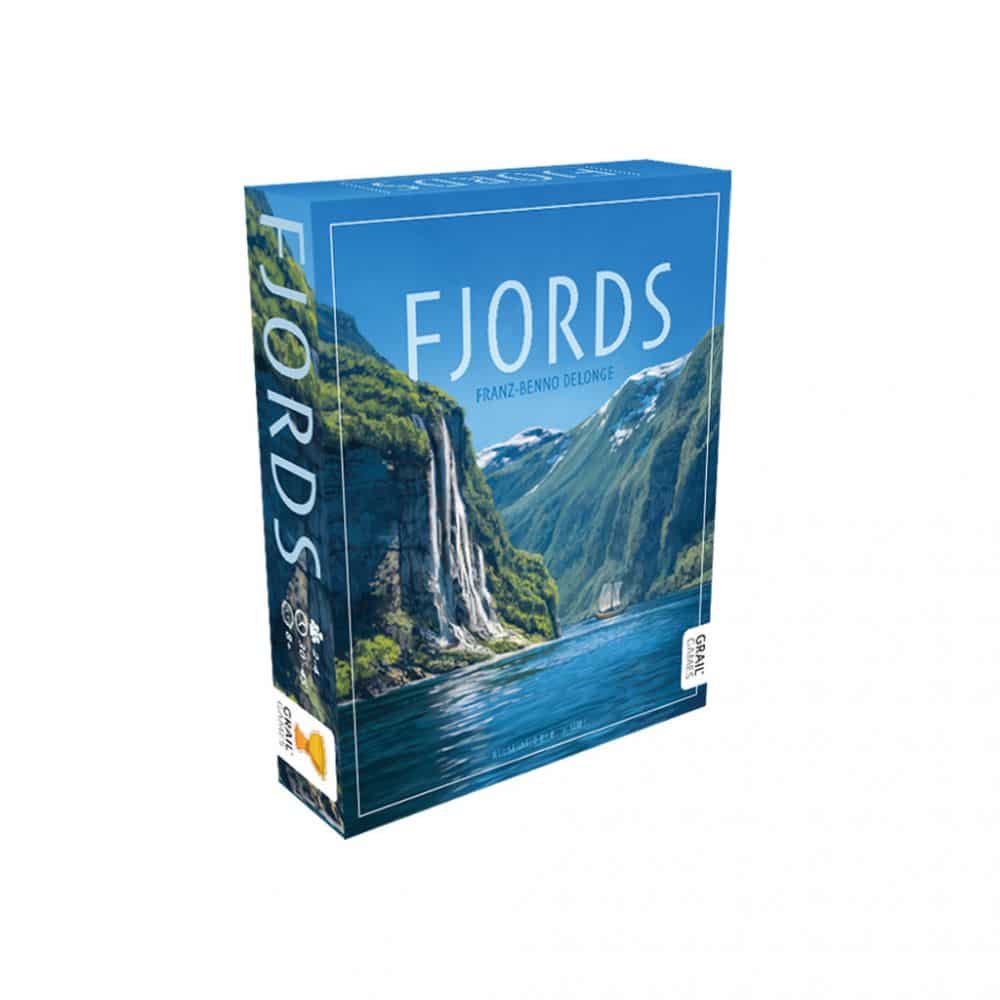 fjords