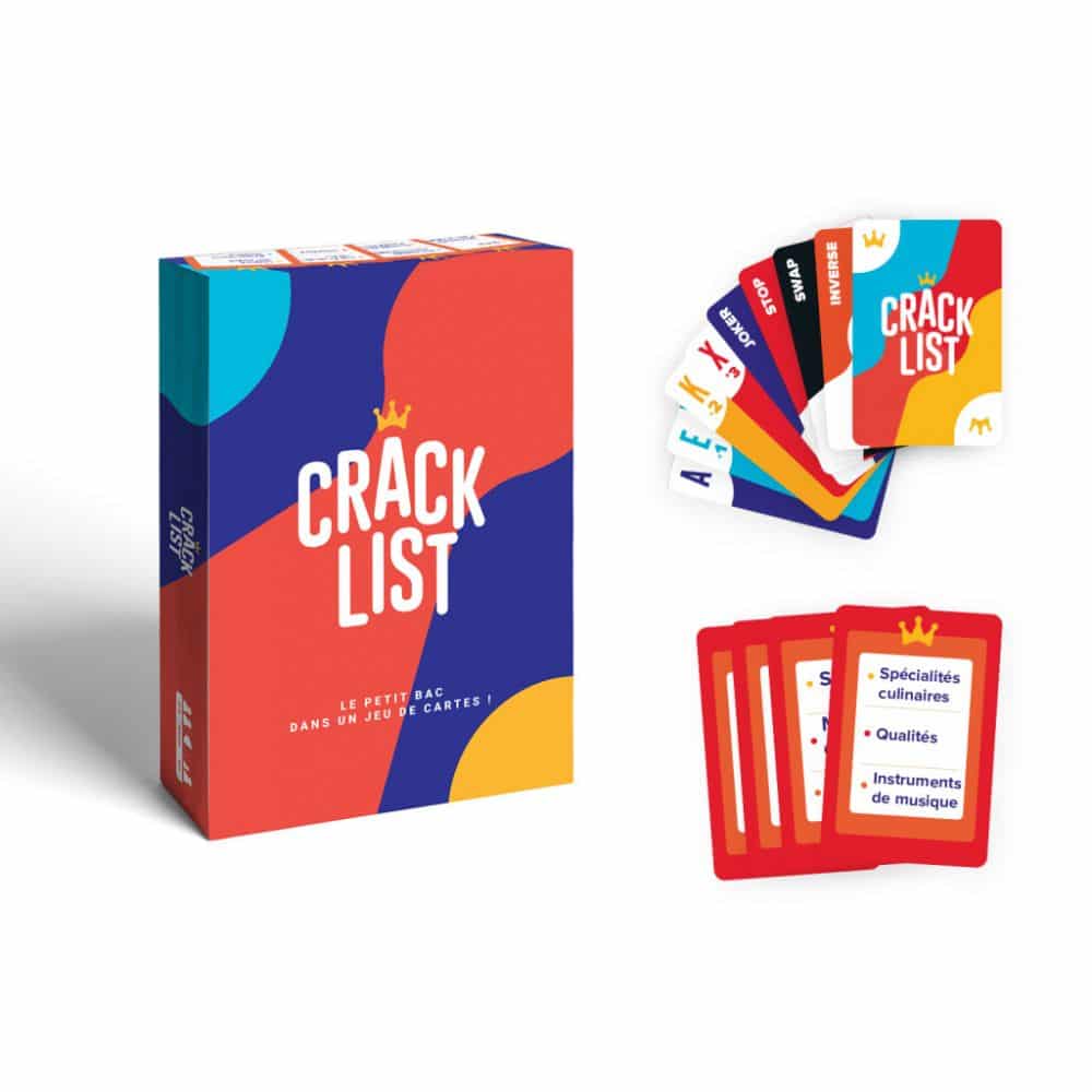 CRACK LIST - crack list