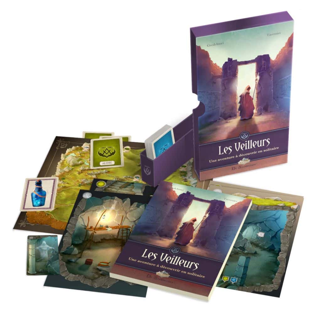 Les Veilleurs - les veilleurs