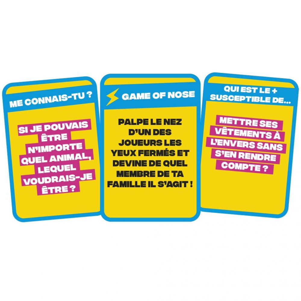 Family Challenge - family challenge