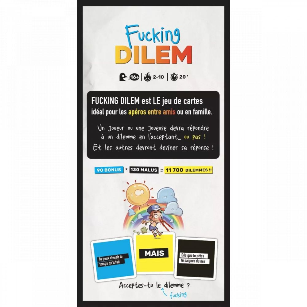 Fucking Dilem - fucking dilem
