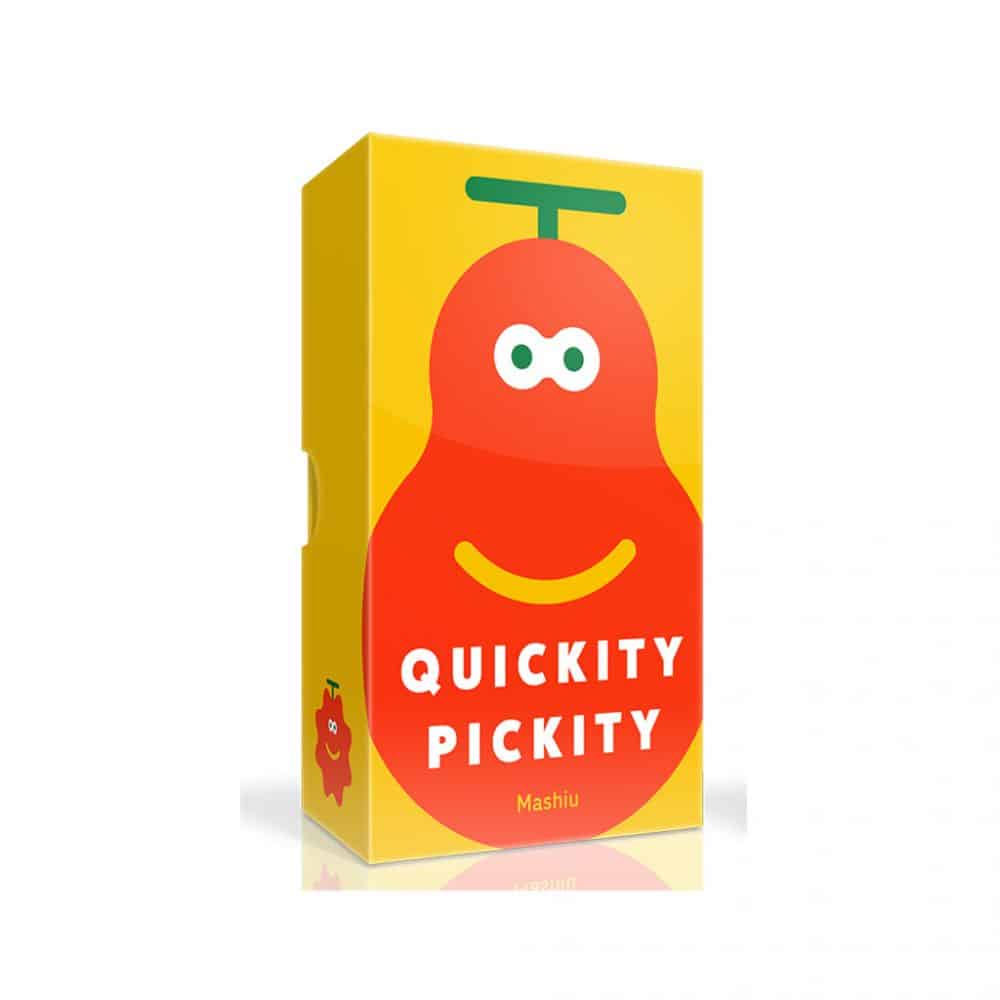 quickity pickity