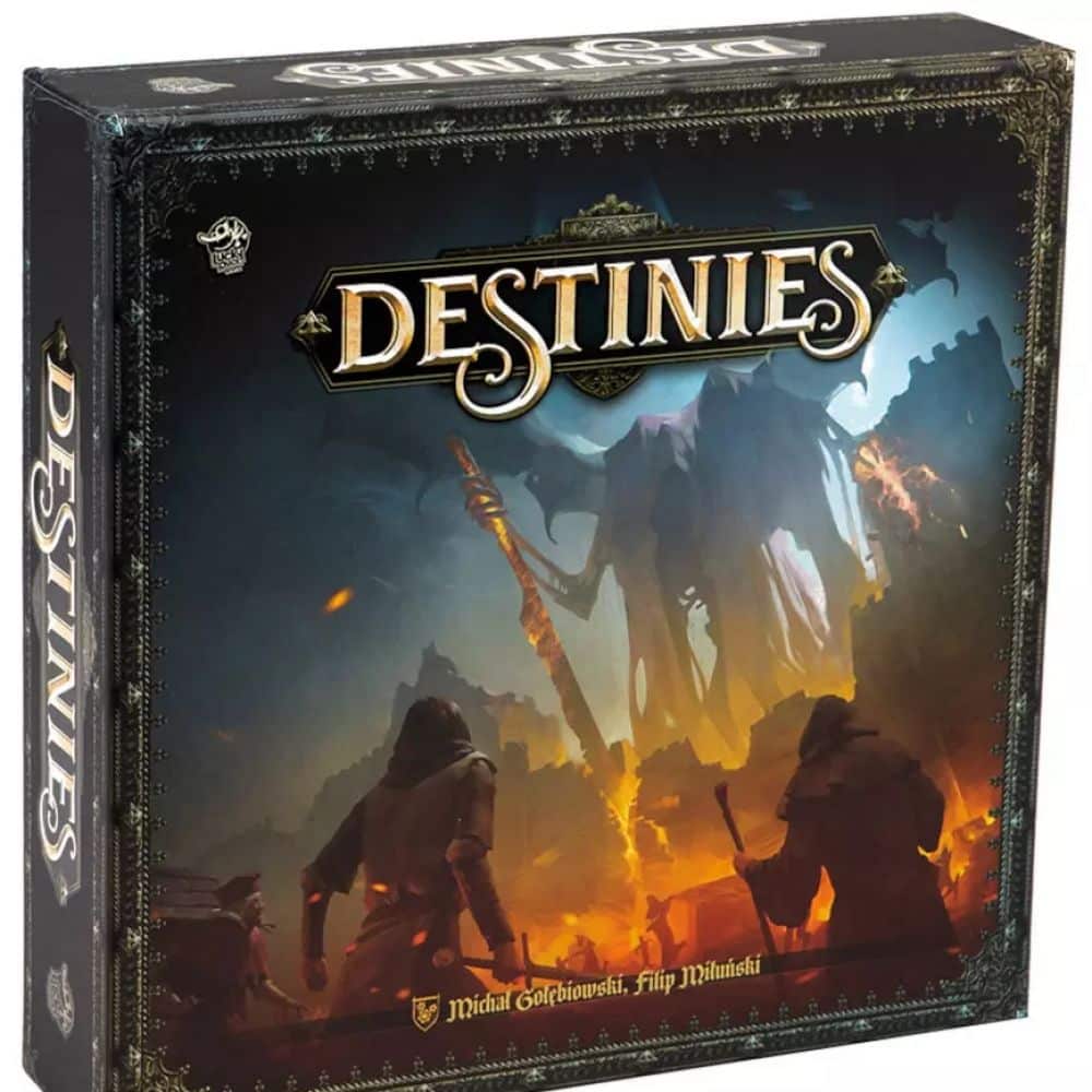 Destinies