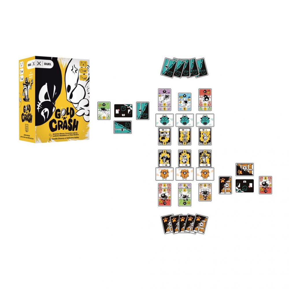 Gold’N’Crash - gold’n’crash