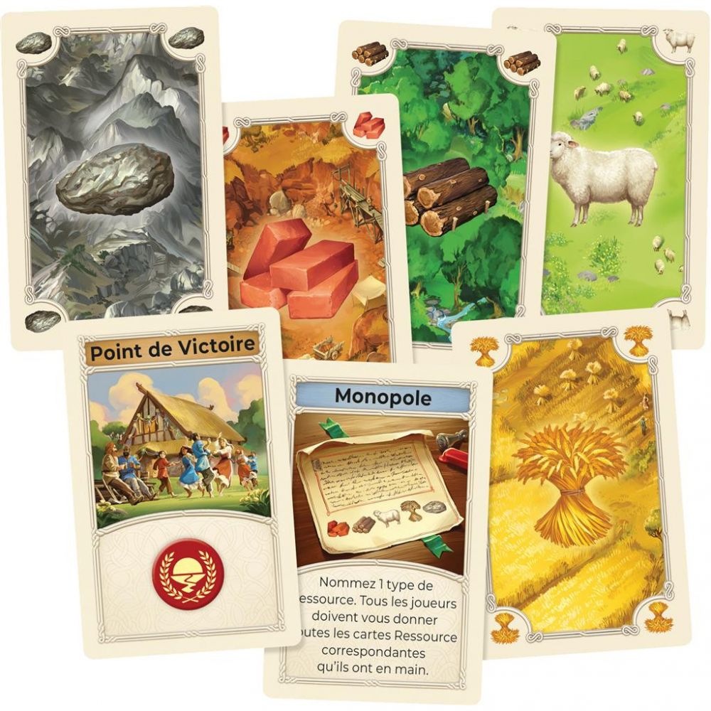 Catan - catan