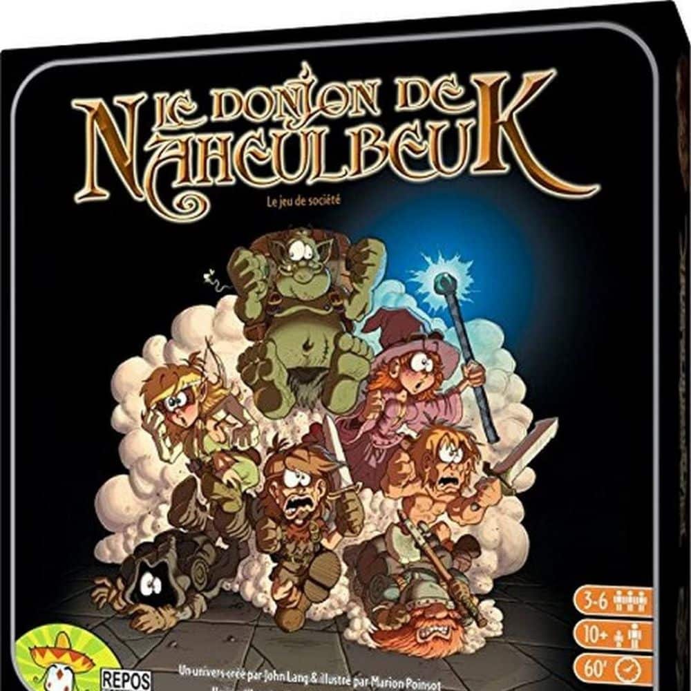 Donjon de Naheulbeuk (Le)