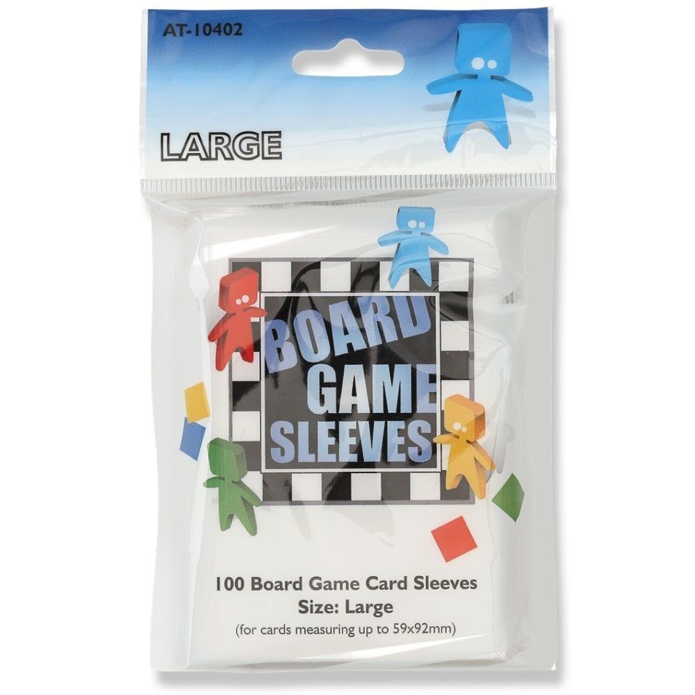 board game sleeves large 59x92