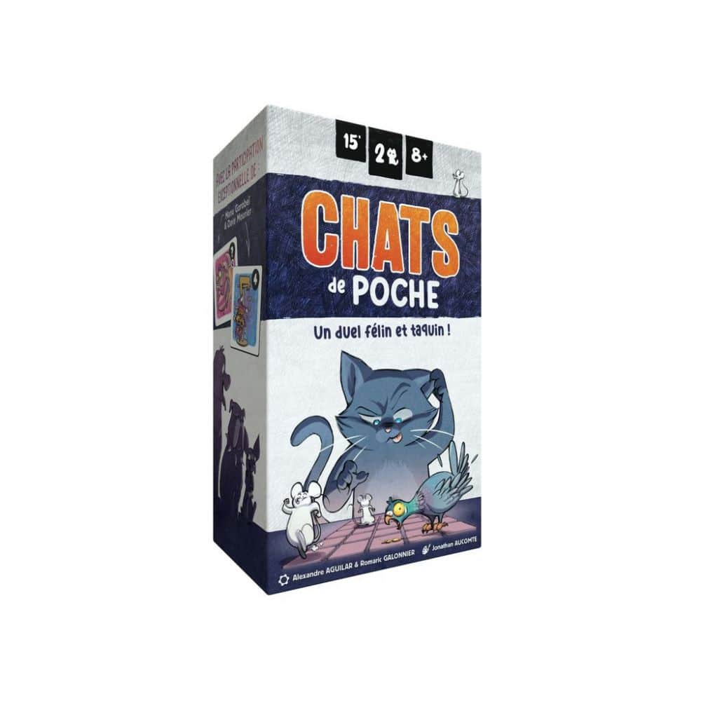 Chats De Poche