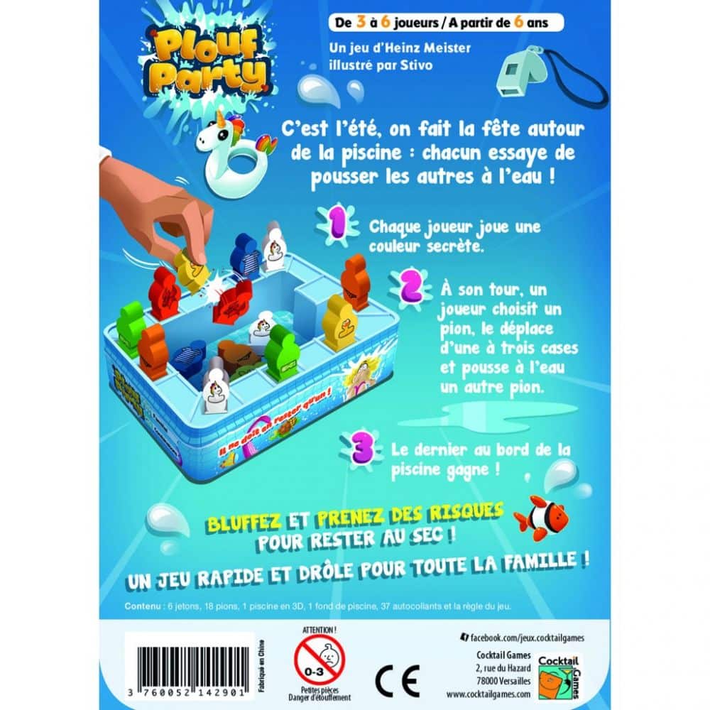 Plouf Party - plouf party