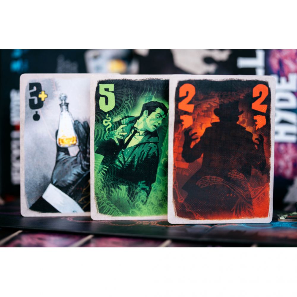 Jekyll VS Hyde - jekyll vs hyde