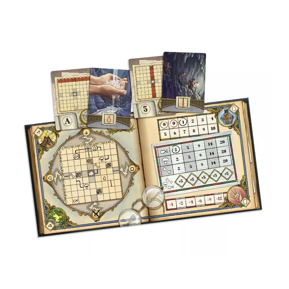 Voyage au Centre de la Terre - voyage au centre de la terre