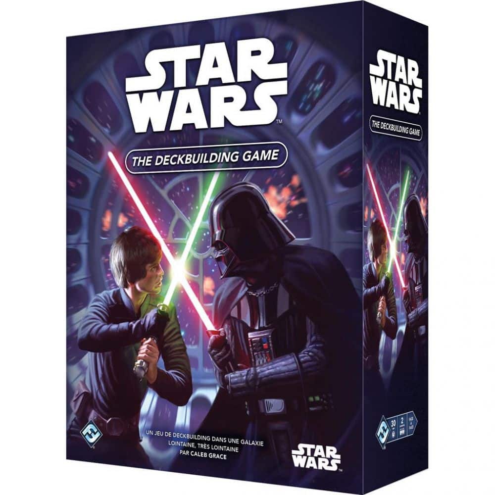 Star Wars : The deckbuilding game