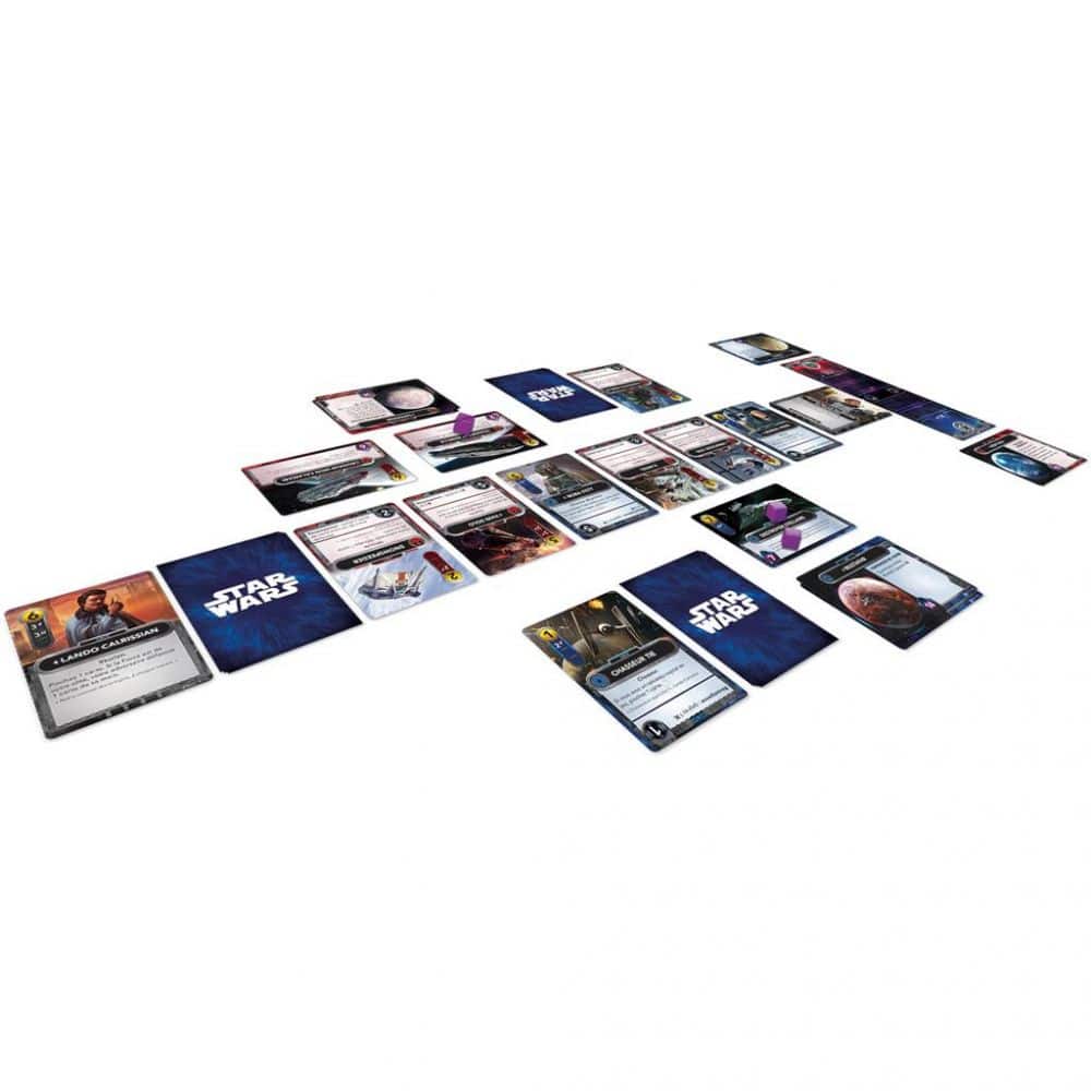 Star Wars : The deckbuilding game - star wars : the deckbuilding game