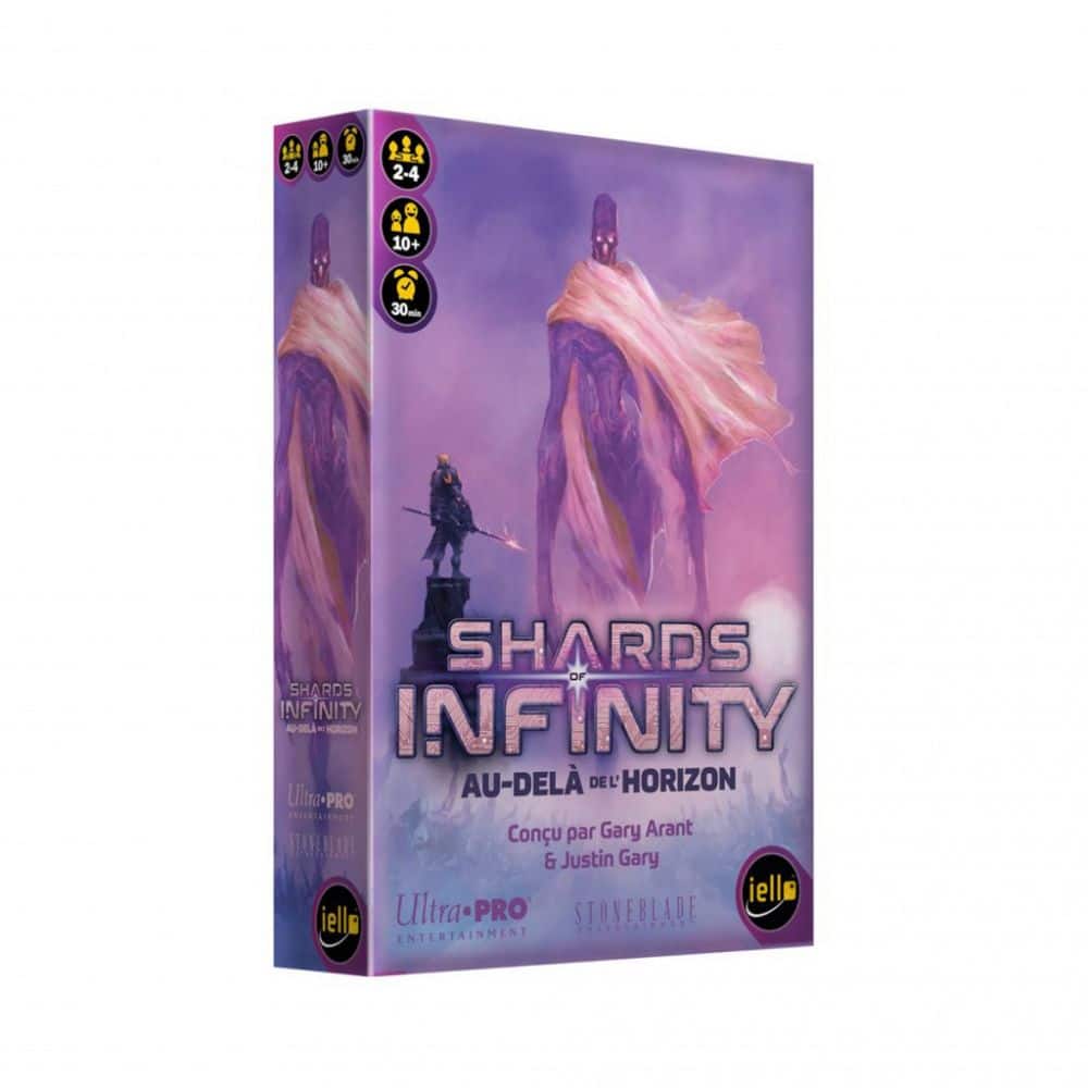 Shards of Infinity : au delà de l'horizon