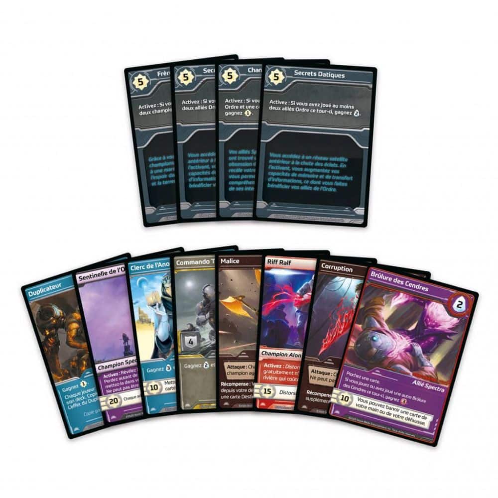 Shards of Infinity : au delà de l'horizon - shards of infinity : au delà de l'horizon