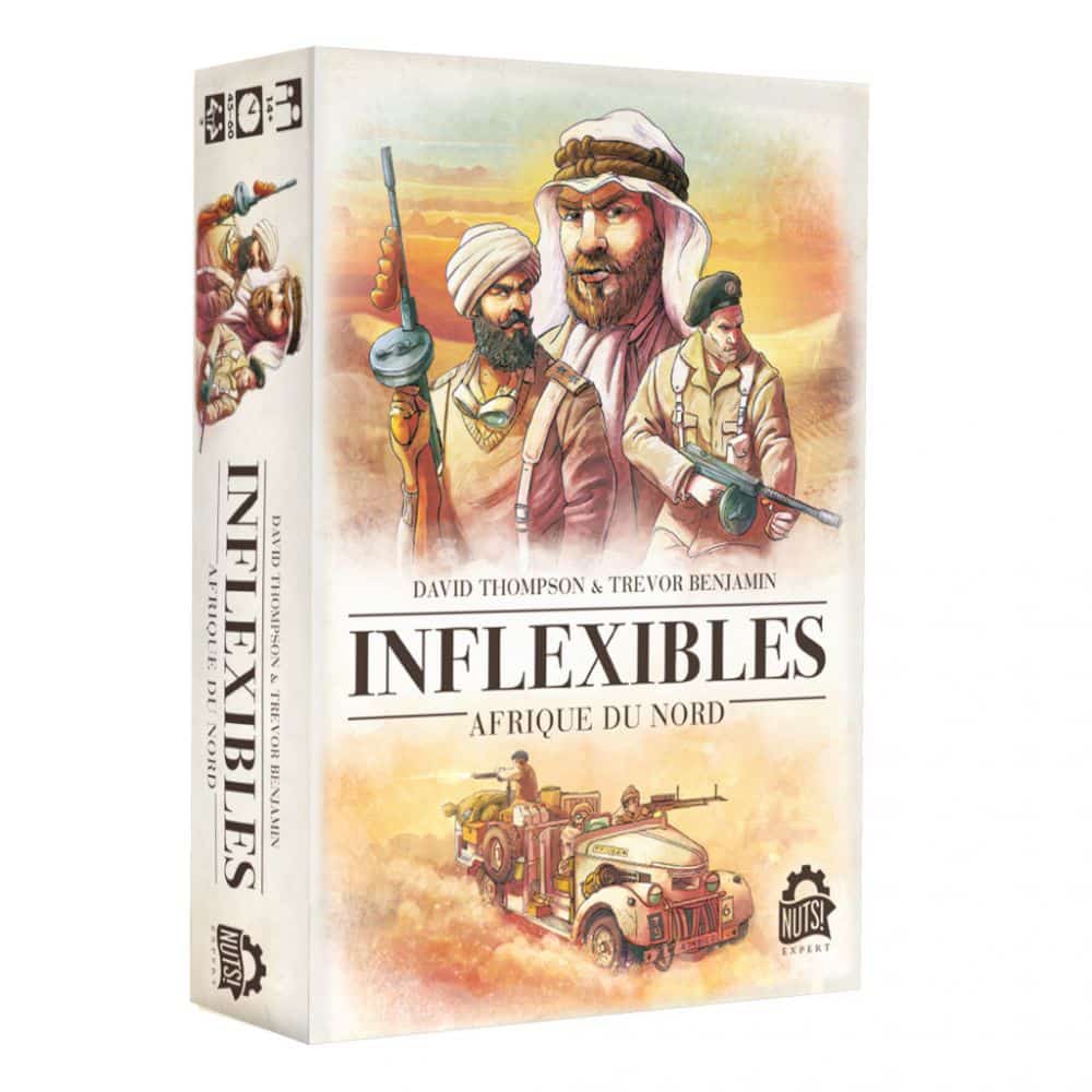 Inflexibles Afrique Du Nord