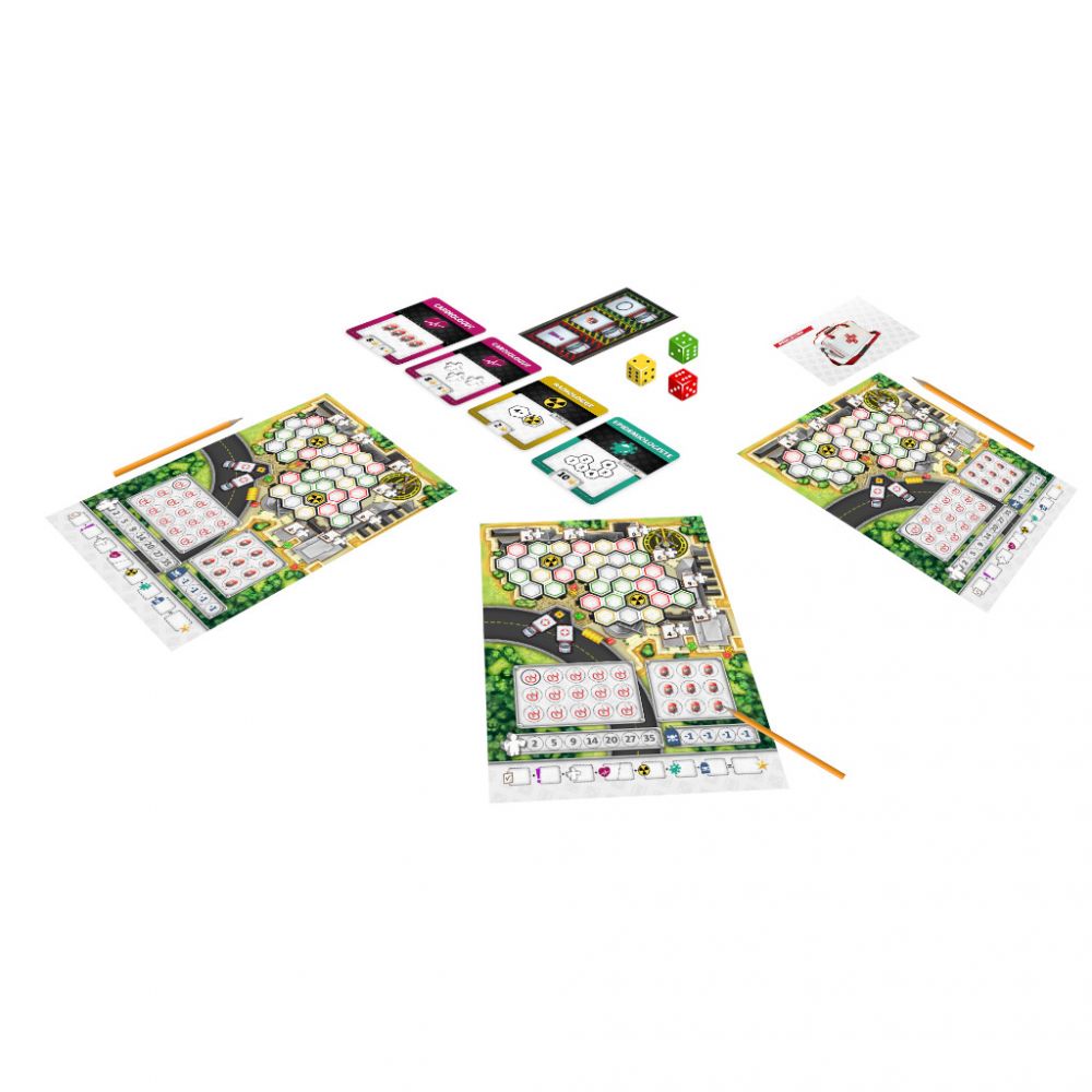 Dice Hospital – Service d’Urgence - dice hospital – service d’urgence