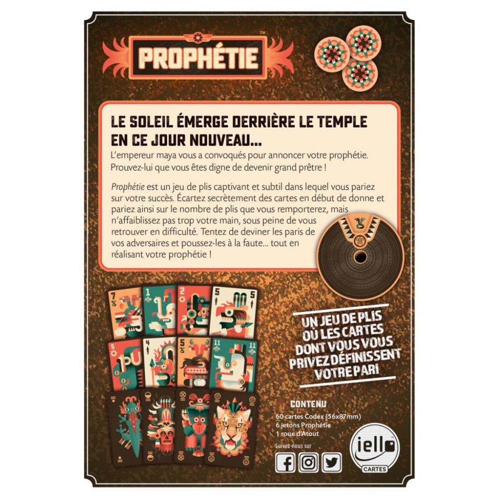 Prophetie - prophetie