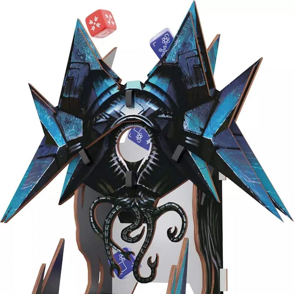ISSV : Dice Tower ENISS Vanguard