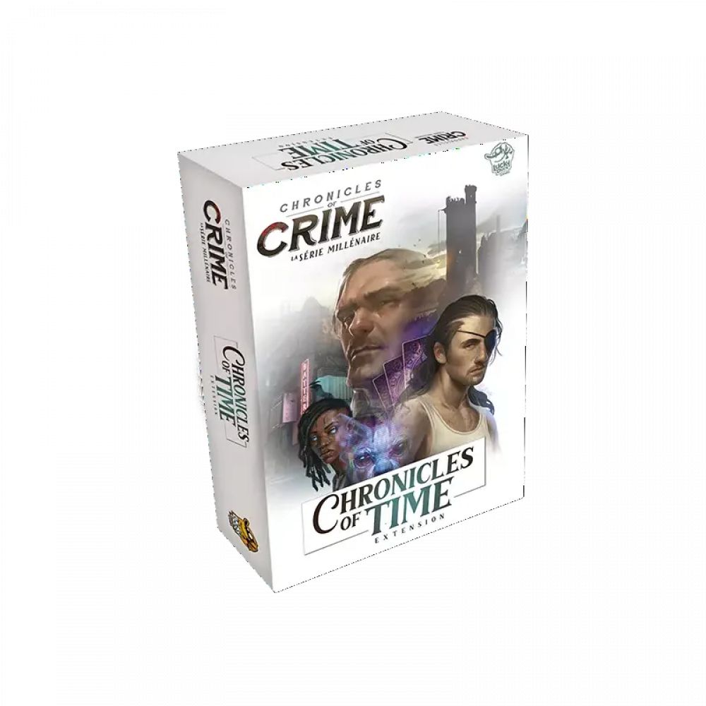 Chronicles of Crime Millenium - Extension Chronicles of Time