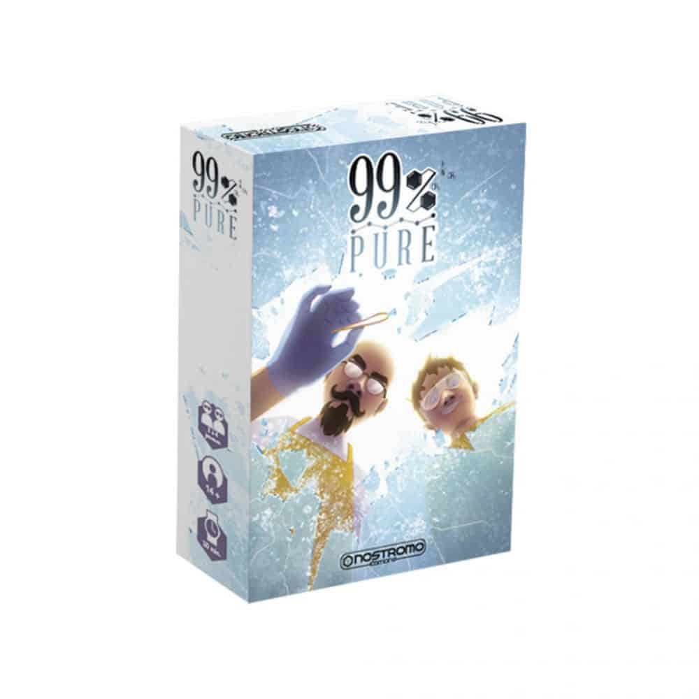 99% pure