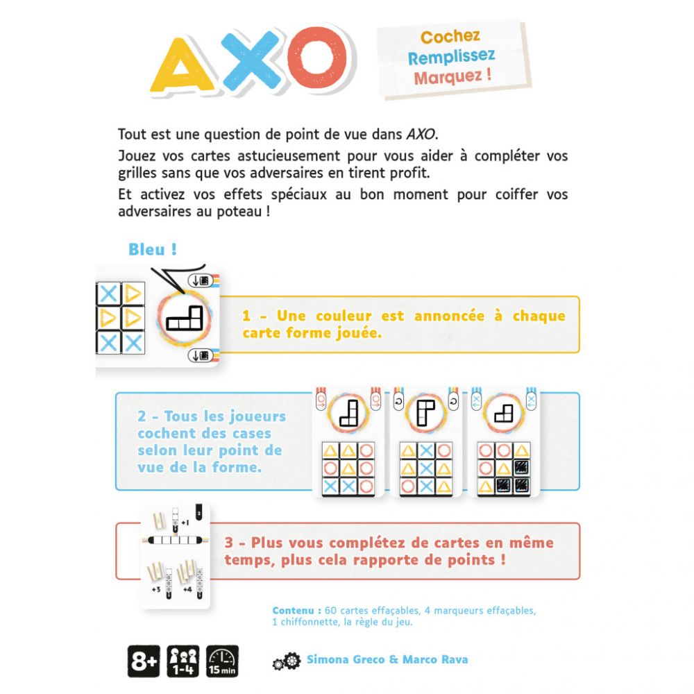 Axo - axo