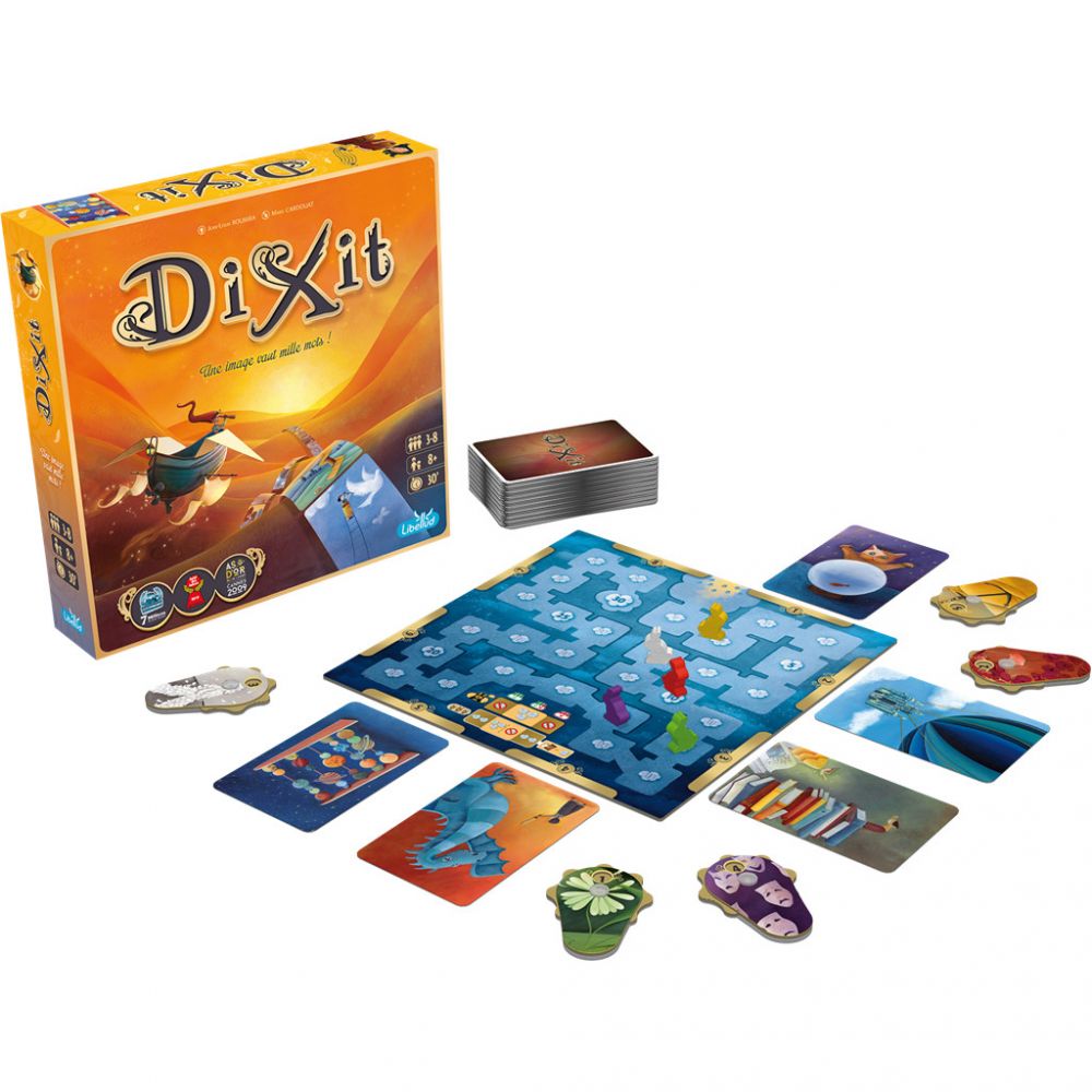 Dixit - dixit