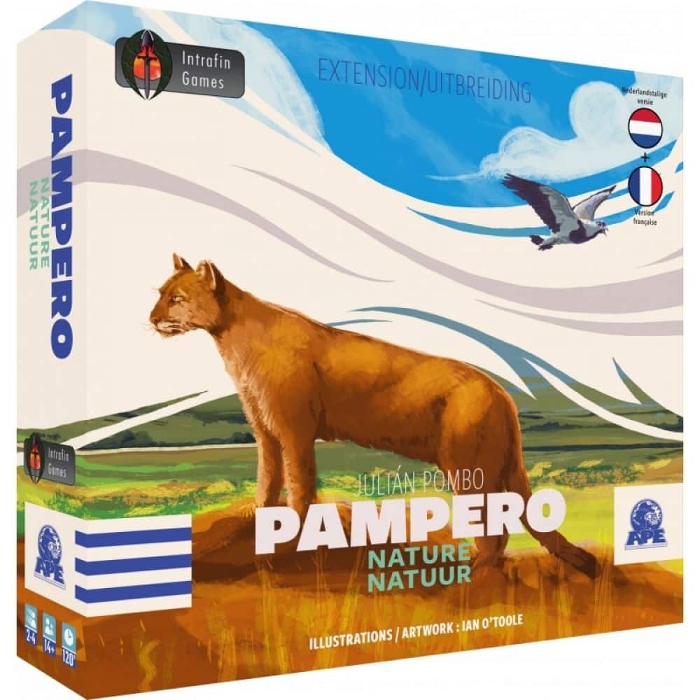 Pampero Nature - Extension