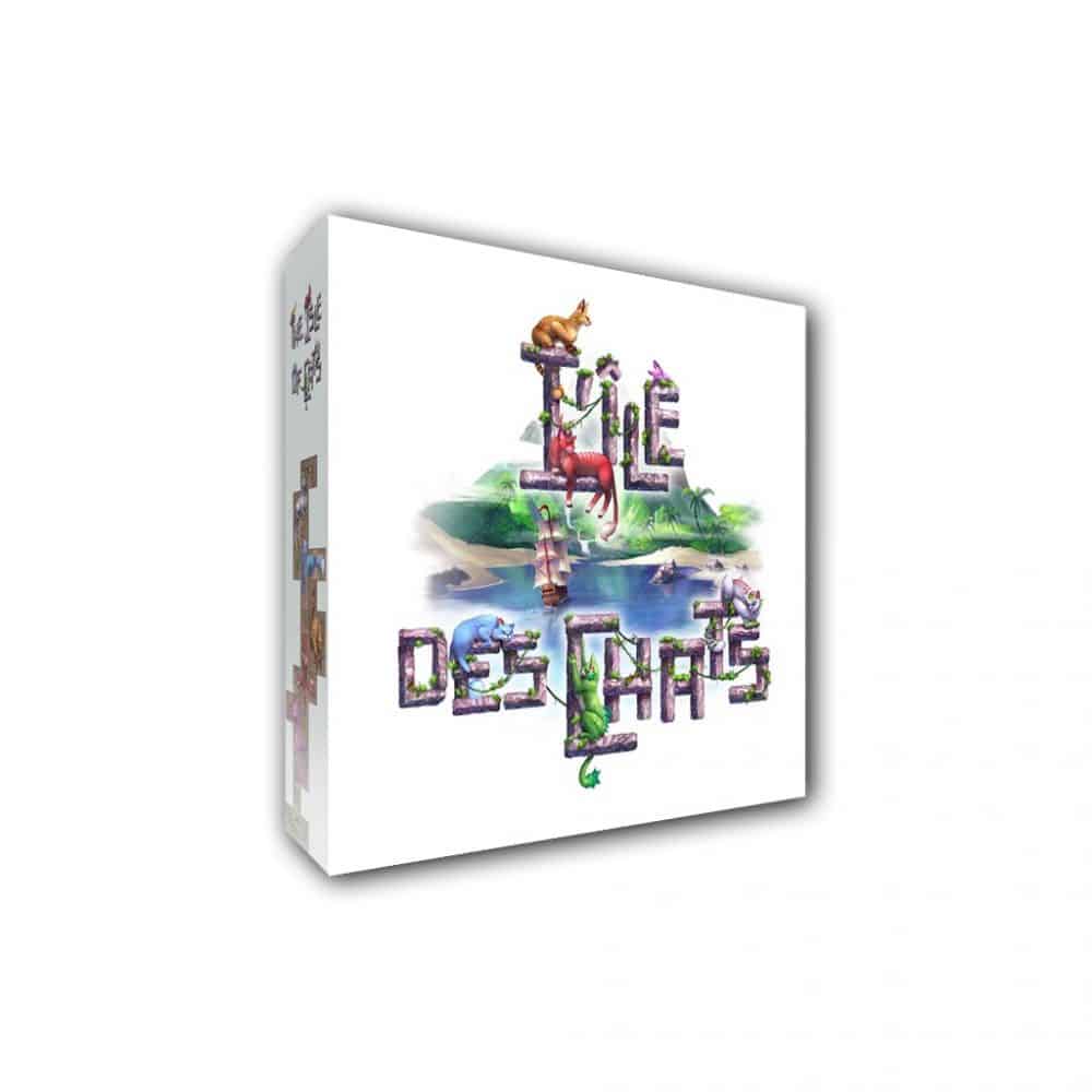 L'île des Chats