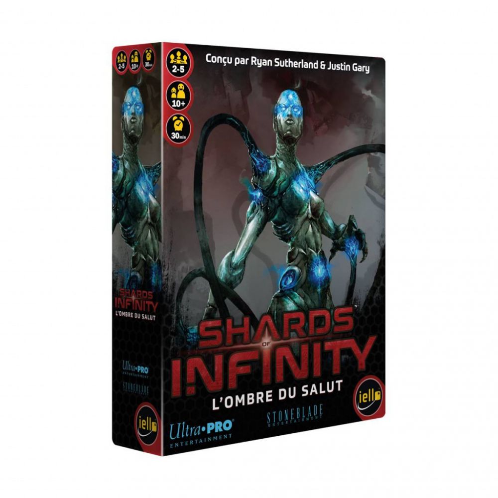 shards of infinity : l'ombre du salut