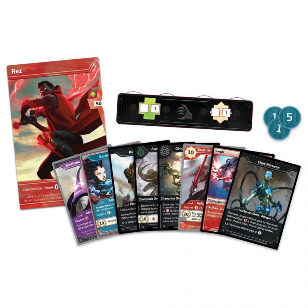 Shards of Infinity : l'Ombre du Salut - shards of infinity : l'ombre du salut