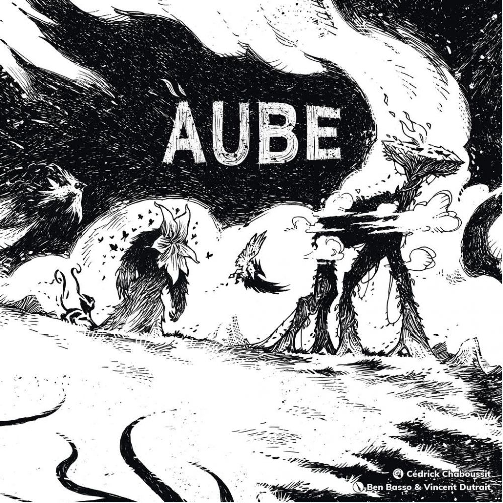Lueur : extension Aube