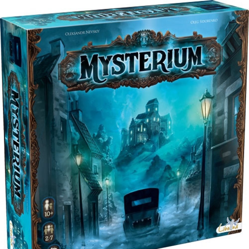 mysterium
