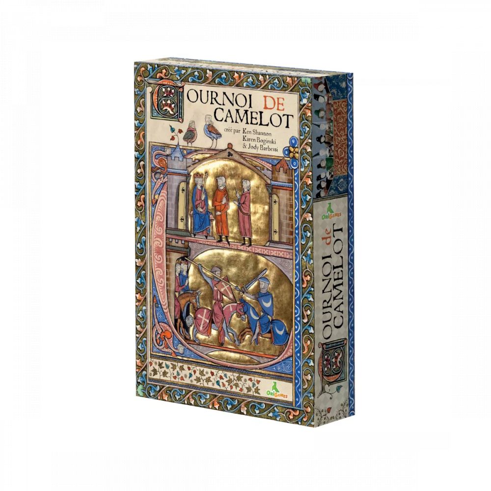 le tournois de camelot