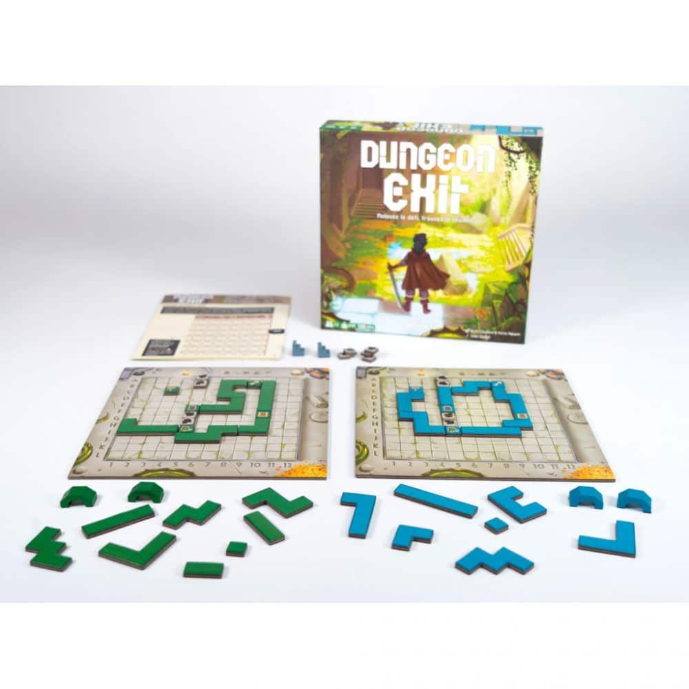 Dungeon Exit - dungeon exit