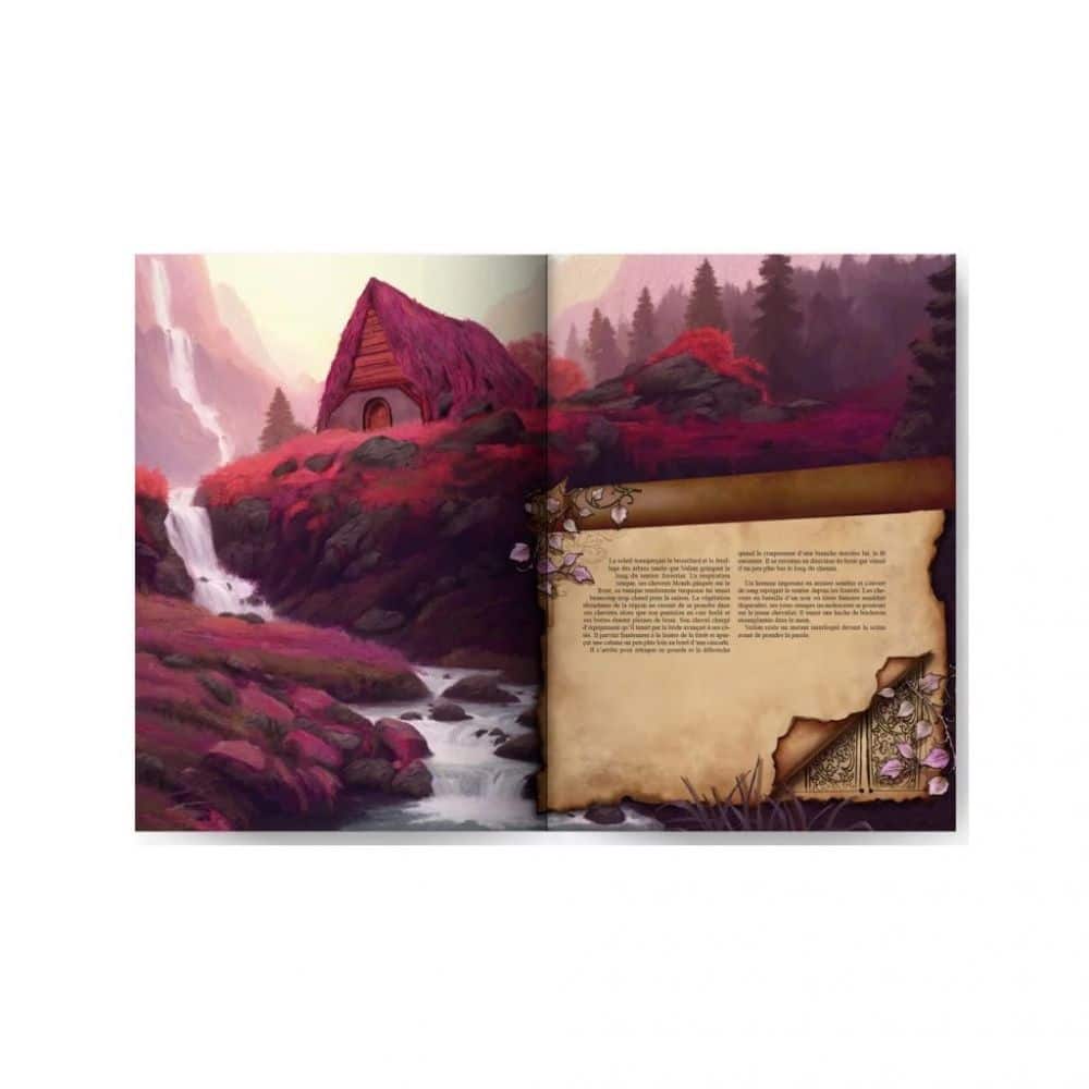 La Clef : Tome 2 - Les Chutes d'Est-Rive - la clef : tome 2 les chutes d'est rive