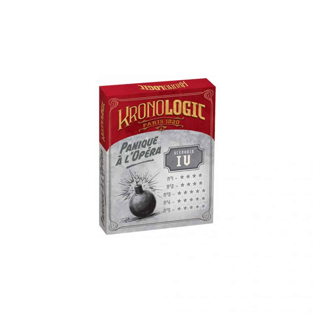 kronologic : paris 1920 panique à l'opera (ext)