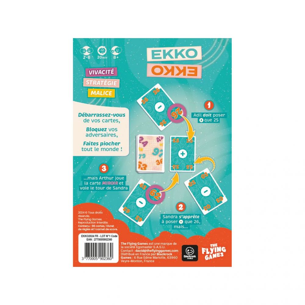 Ekko - ekko