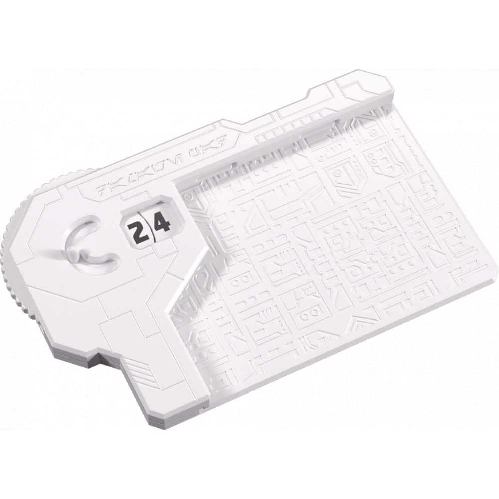 Star Wars Unlimited : Passage en Vitesse Lumiére Damage Pad : White