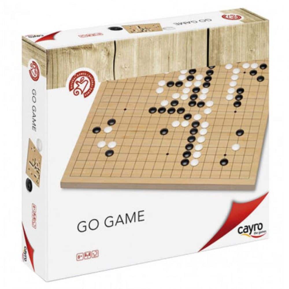 jeu de go cayro