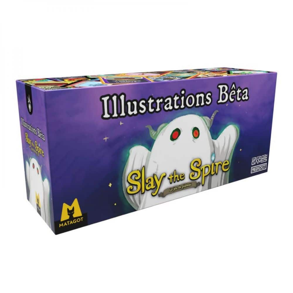 Slay the Spire Illustrations Beta