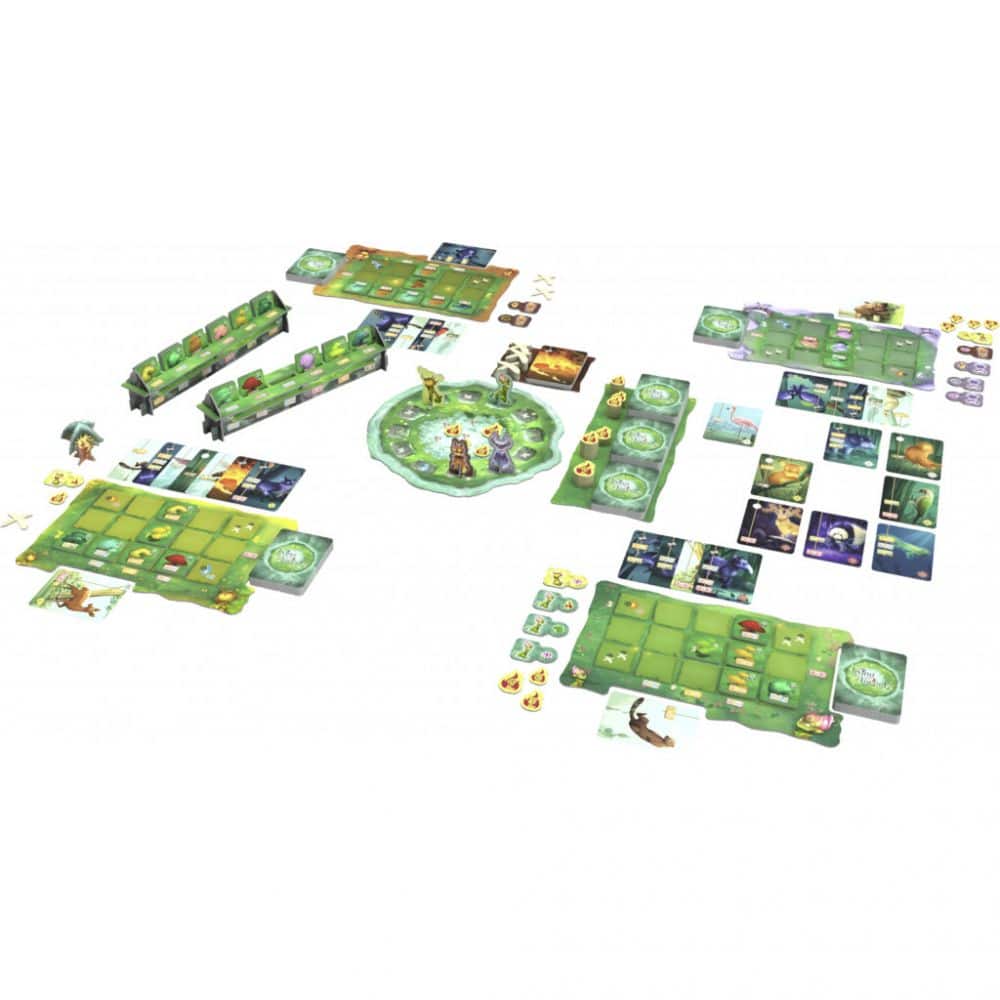 Living Forest - living forest