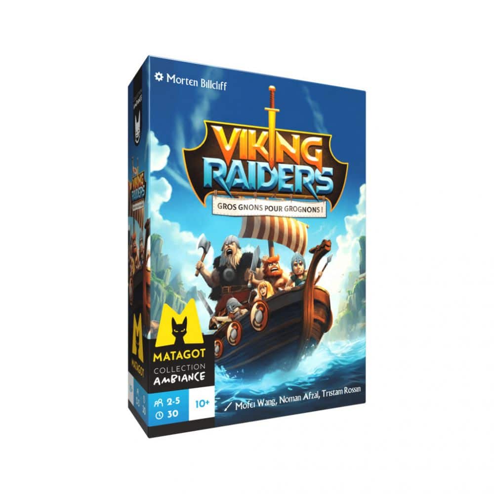 vikings raiders
