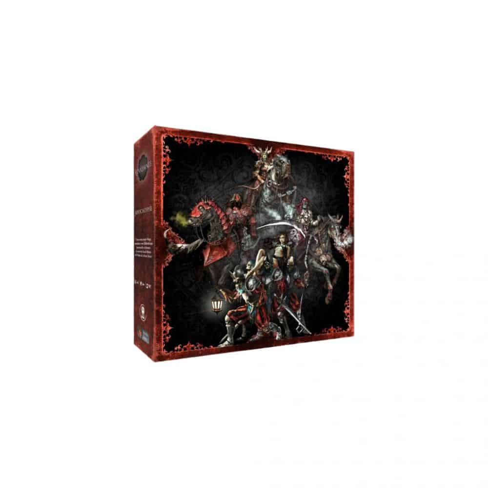 Black Rose Wars : Renaissance Apocalypse - extension