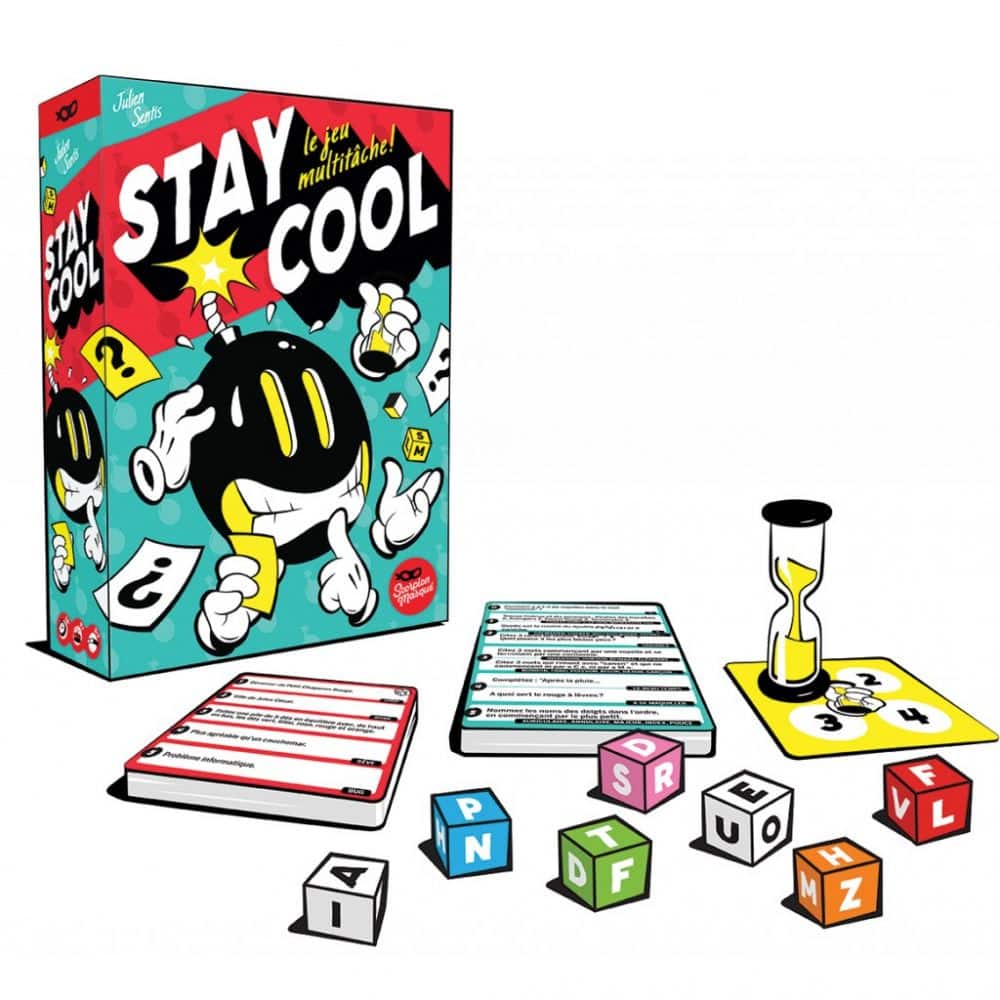 Stay Cool - stay cool