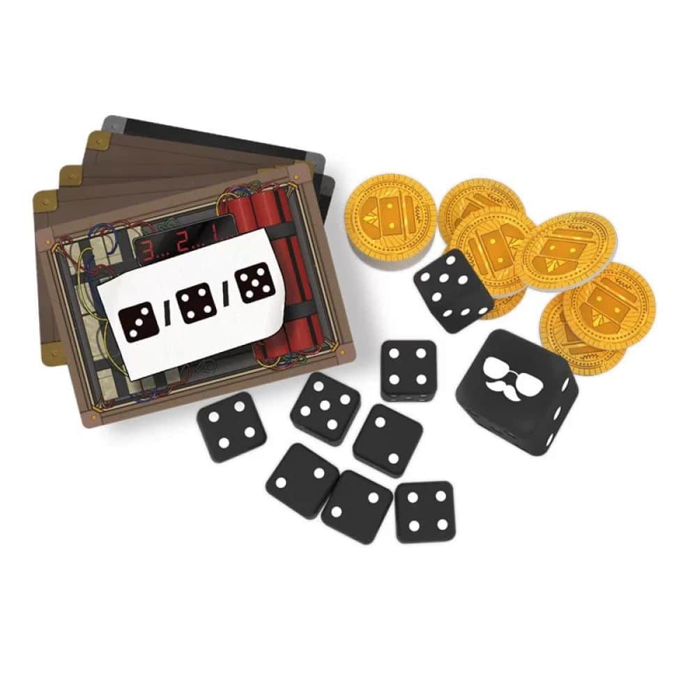 Gang of Dice - gang of dice