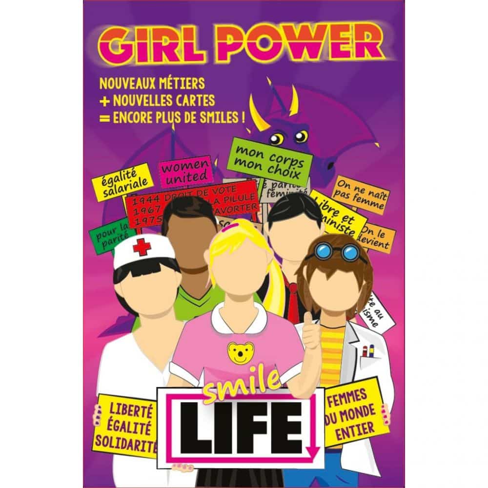 Smile Life - Extension Girl Power - smile life extension girl power